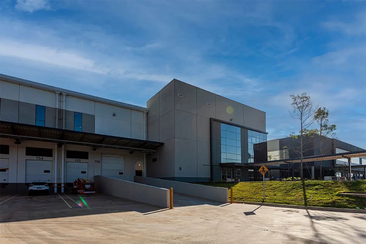 Mercado Livre Araçariguama: Galpão Prologis Castelo 46