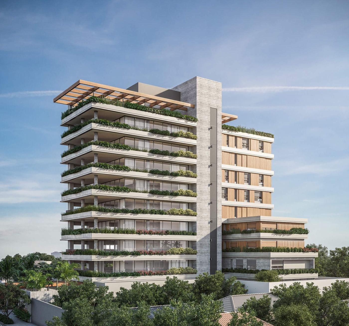 Casa Arbo: Residencial de alto padrão na Vila Progredior